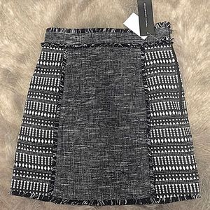 French connection skirt